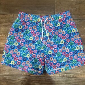Jared Lang Women's float Patterned swim Shorts